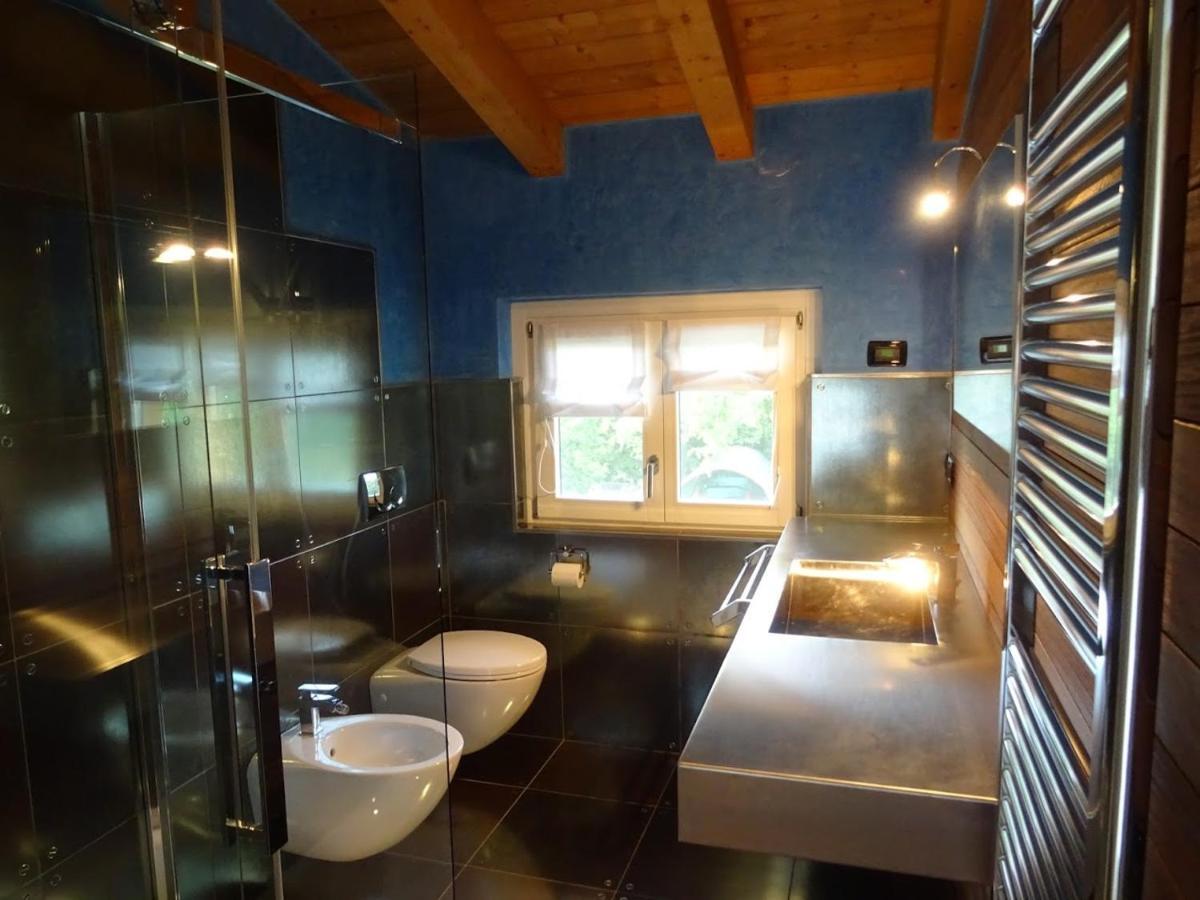 Villa Ocra Lignano Sabbiadoro Luaran gambar