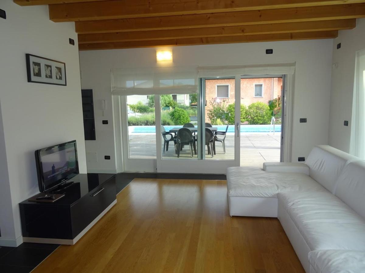 Villa Ocra Lignano Sabbiadoro Luaran gambar