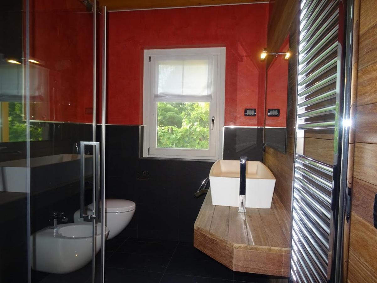 Villa Ocra Lignano Sabbiadoro Luaran gambar