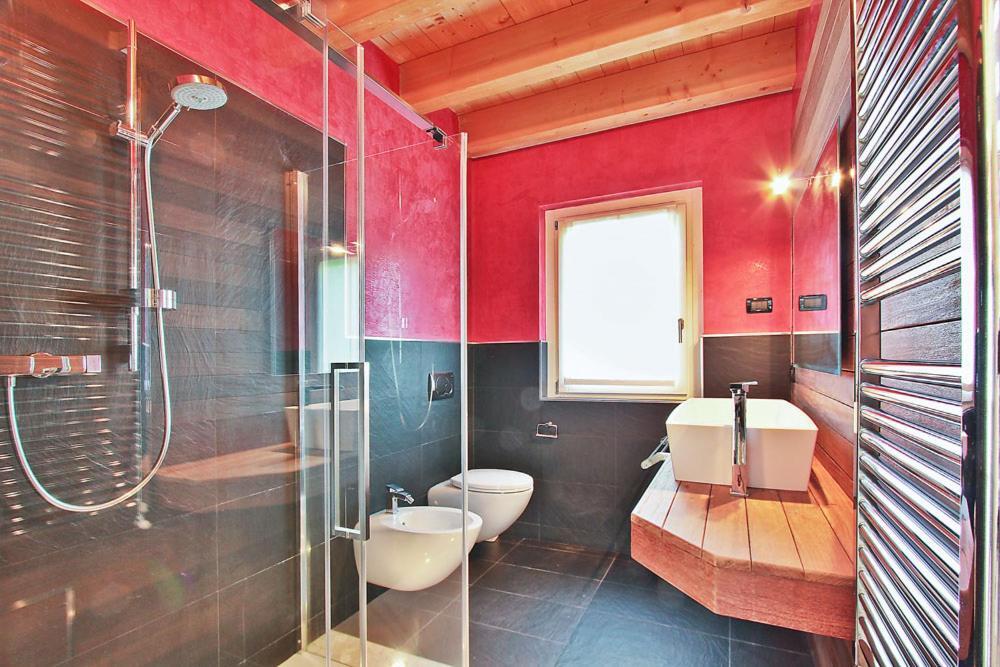 Villa Ocra Lignano Sabbiadoro Luaran gambar