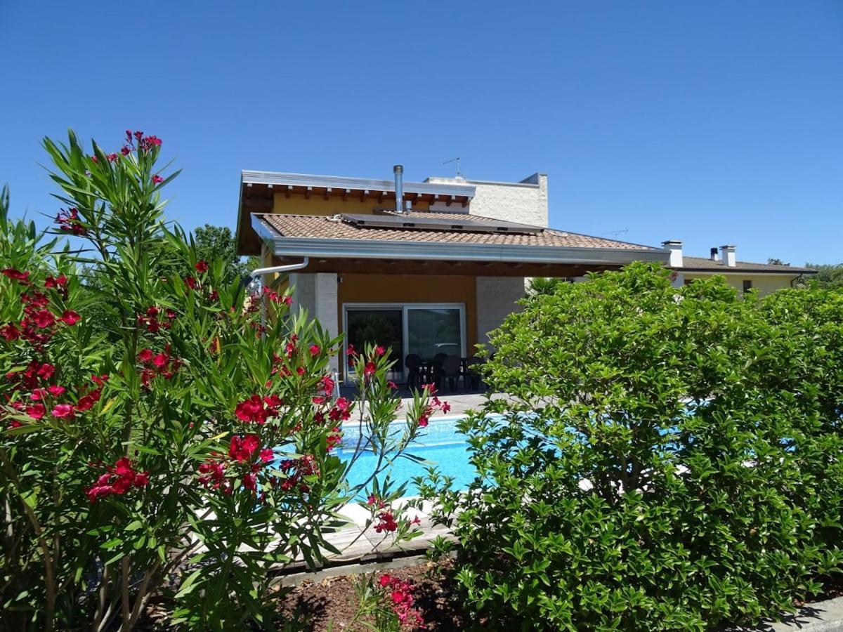 Villa Ocra Lignano Sabbiadoro Luaran gambar