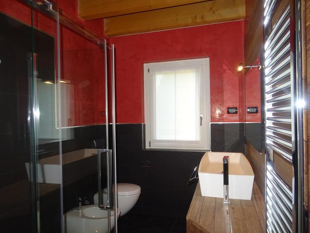 Villa Ocra Lignano Sabbiadoro Luaran gambar