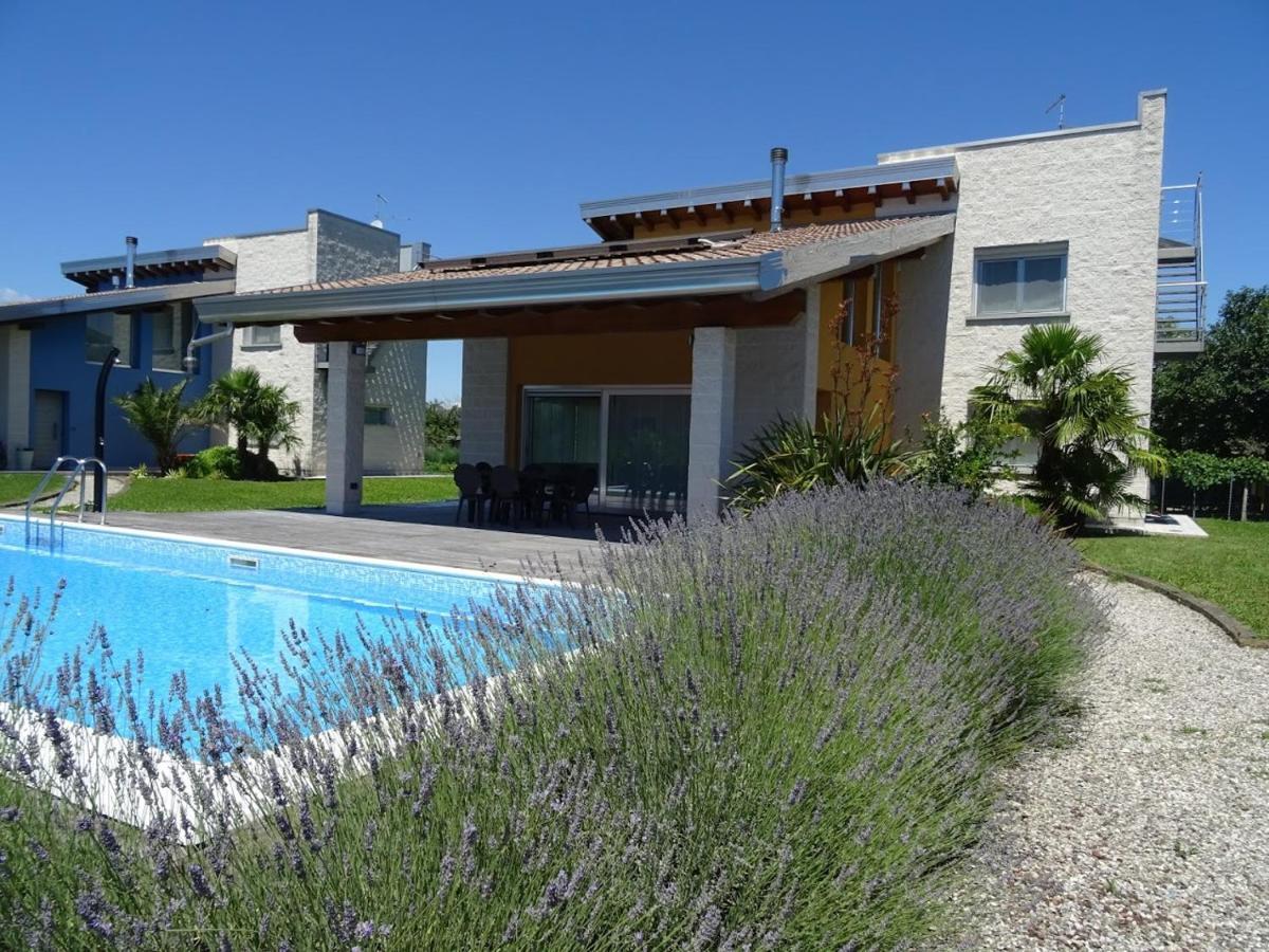 Villa Ocra Lignano Sabbiadoro Luaran gambar