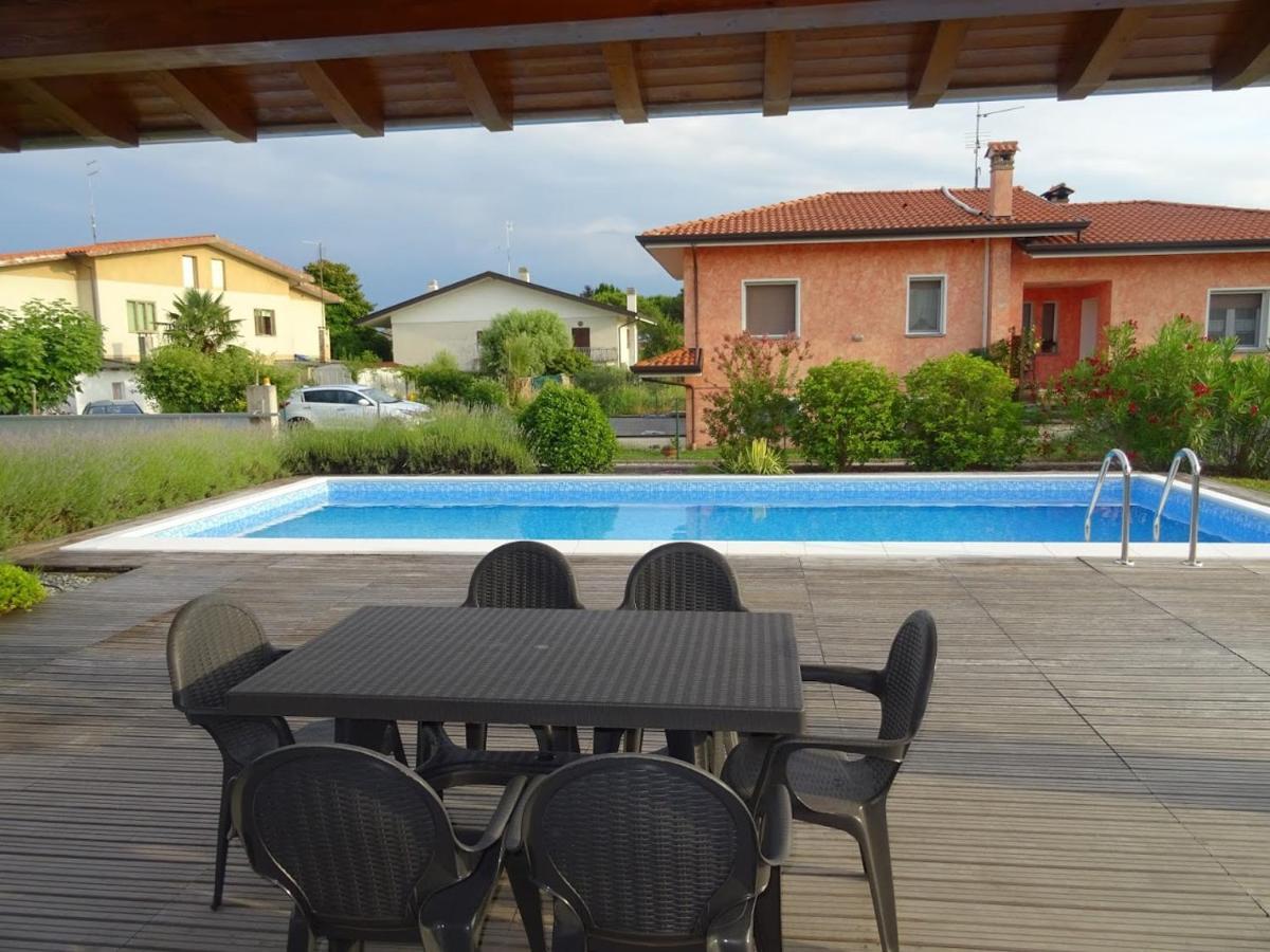 Villa Ocra Lignano Sabbiadoro Luaran gambar