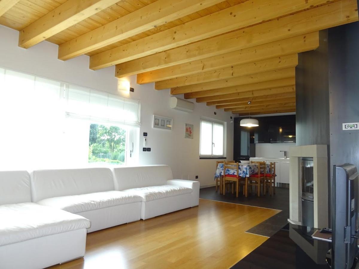 Villa Ocra Lignano Sabbiadoro Luaran gambar