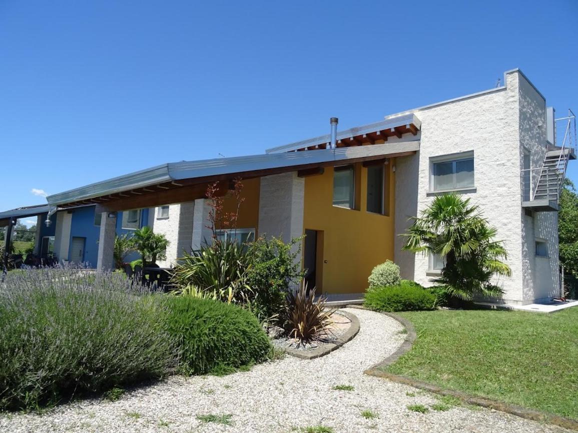 Villa Ocra Lignano Sabbiadoro Luaran gambar