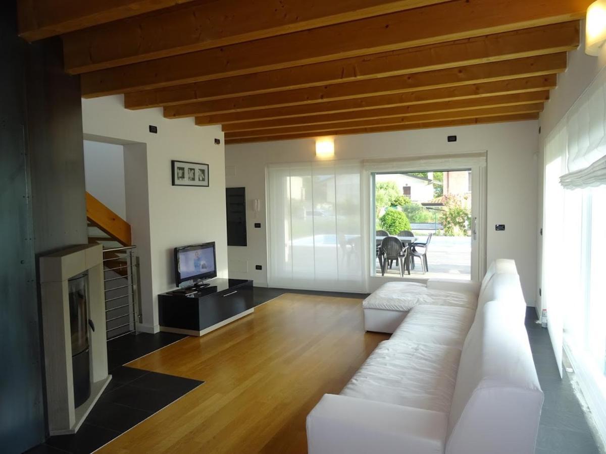 Villa Ocra Lignano Sabbiadoro Luaran gambar