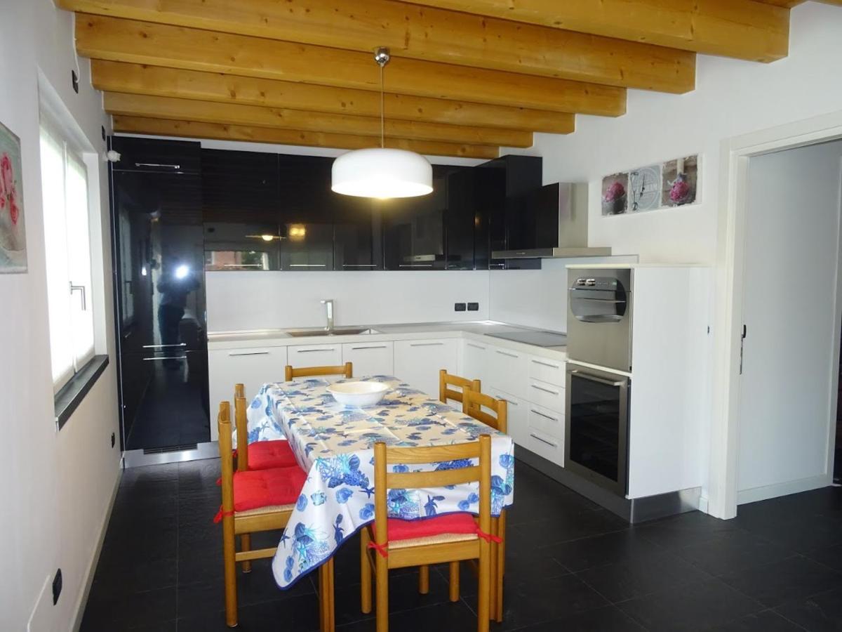 Villa Ocra Lignano Sabbiadoro Luaran gambar